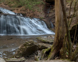 Pennsylvania Waterfalls: How to Get to Hell’s Hollow Falls in McConnells Mill State Park