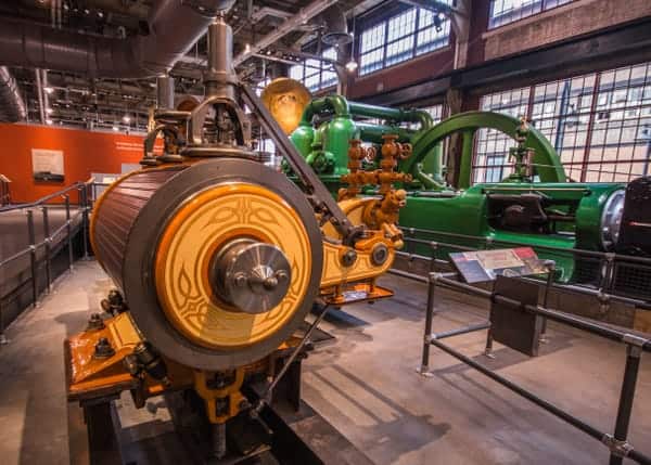 Tools at the National Museum of Industrial History in the Lehigh Valley