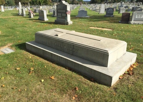 Visiting the Graves of the Baseball Hall of Famers Buried in