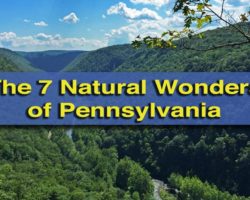 The 7 Natural Wonders of Pennsylvania
