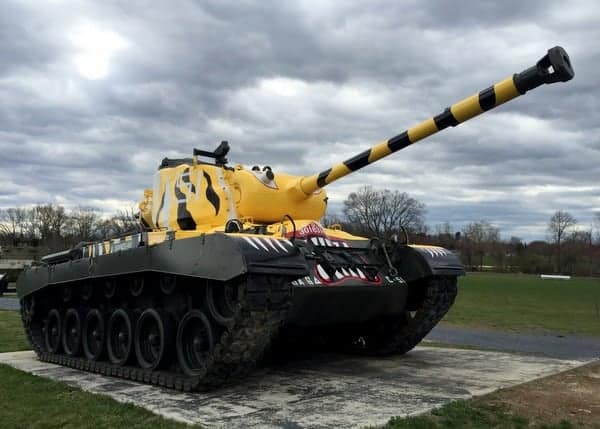 Free things to do in Carlisle, PA: Army Heritage Center