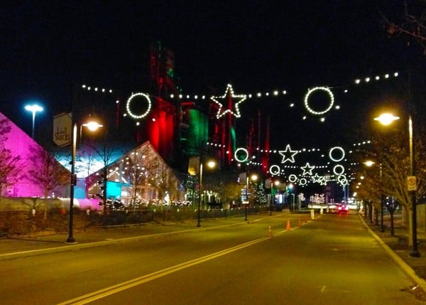 UncoveringPA | The 9 Most Festive Christmas Towns In Pennsylvania ...