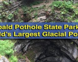 Archbald Pothole State Park: The World’s Largest Glacial Pothole