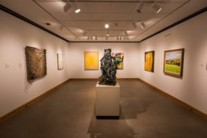 The Allentown Art Museum is one of the best things to do in Allentown, Pennsylvania for art lovers