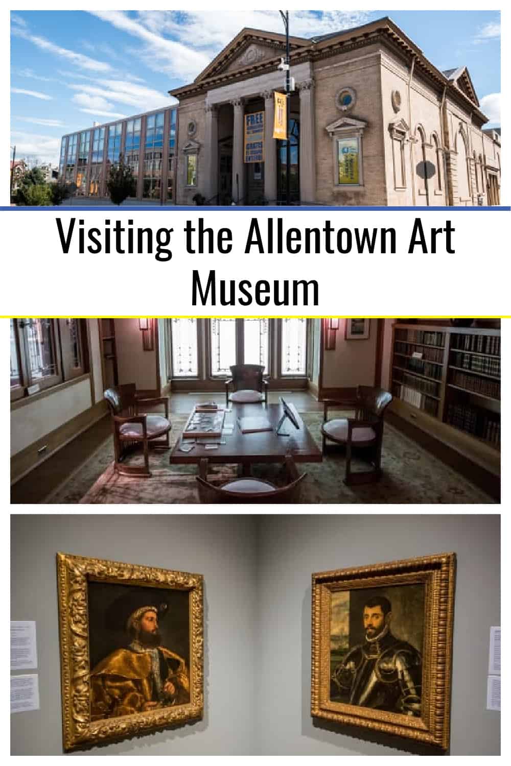 Exploring the World of Fine Art at the Allentown Art