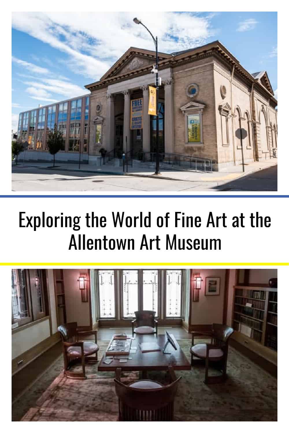 Exploring The World Of Fine Art At The Allentown Art Museum - Uncovering PA