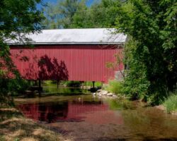 Visiting the Covered Bridges of Union County, Pennsylvania
