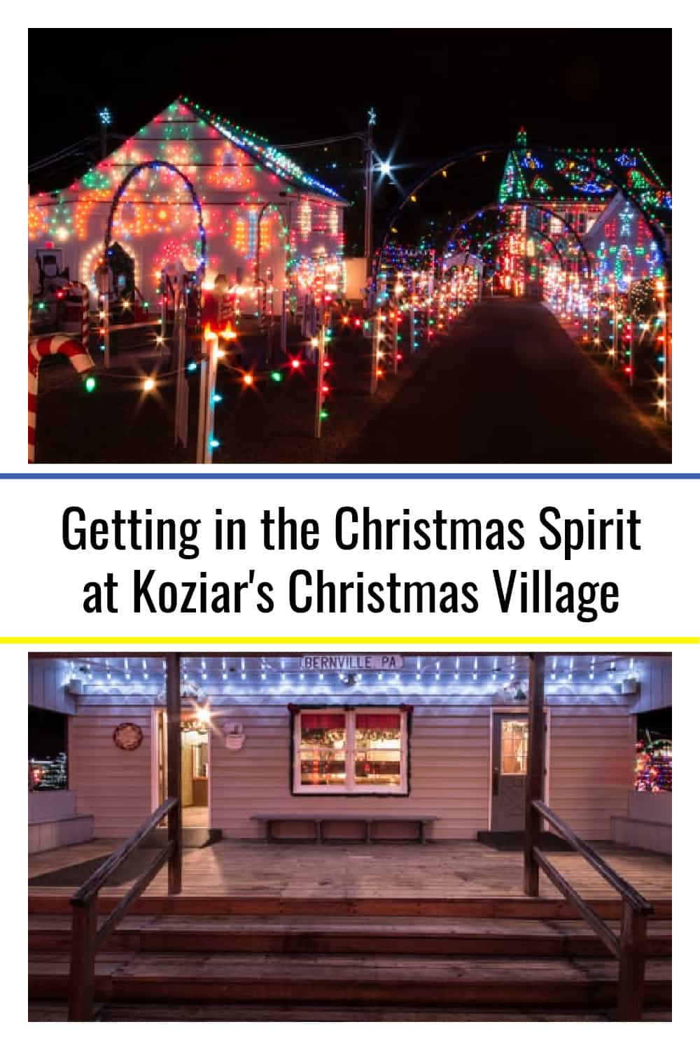 Koziar's Christmas Village Hotel 