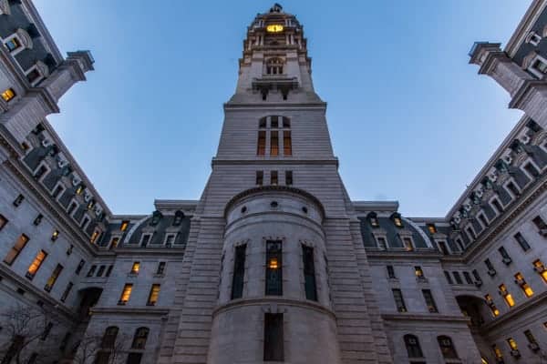 Seven Man-Made Wonders of PA: Philadelphia City Hall
