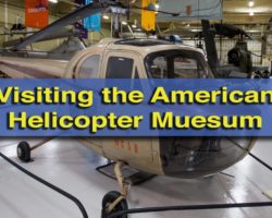 Visiting the American Helicopter Museum to Discover the History of Rotary-Winged Flight