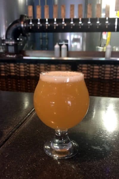 Eleventh Hour Brewing in Pittsburgh, Pennsylvania