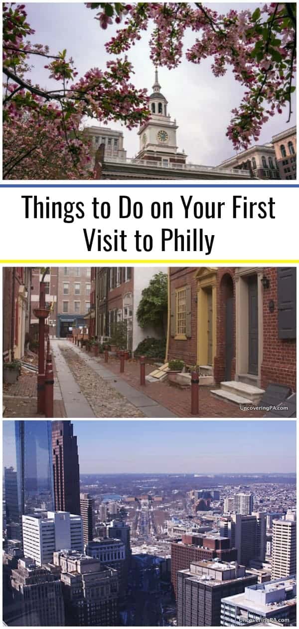 day trips to philly