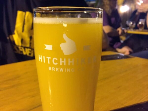 Hitchhiker is one of the best breweries near Pittsburgh, Pennsylvania