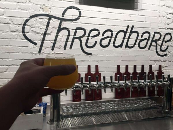 Places to get cider in Pittsburgh: Threadbare Cider