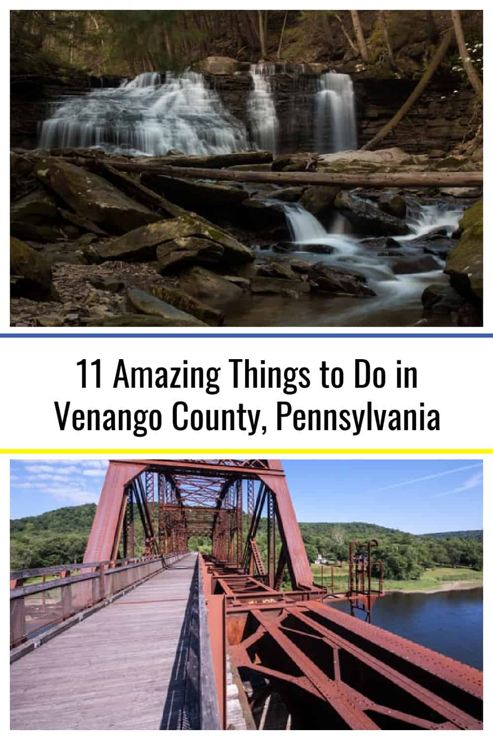 11 Amazing Things to Do in Venango County, Pennsylvania Uncovering PA