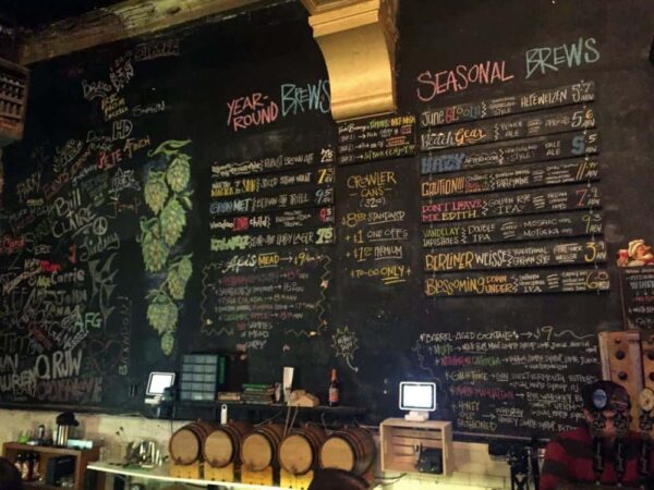 Breweries in Pittsburgh: Voodoo Brewing