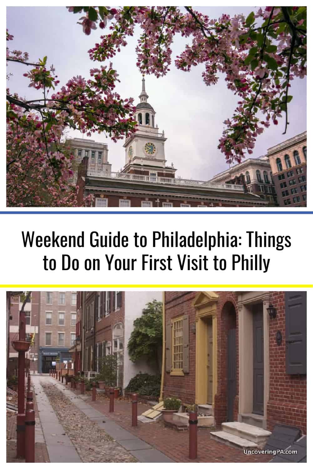 Weekend Guide to Philadelphia Things to Do on Your First Visit to