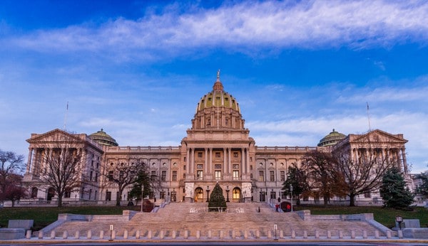 Best Places to Photograph in Harrisburg: State Street
