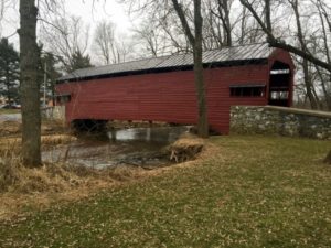 Visiting The Covered Bridges Of Lancaster County, Pennsylvania 