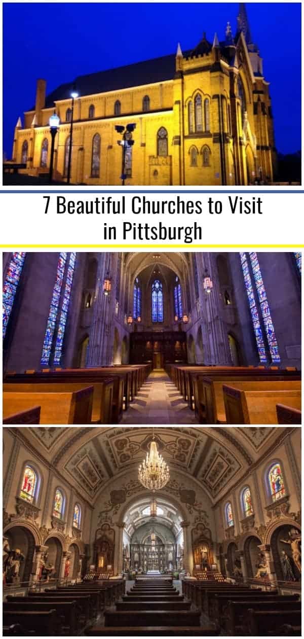 church tours pittsburgh pa