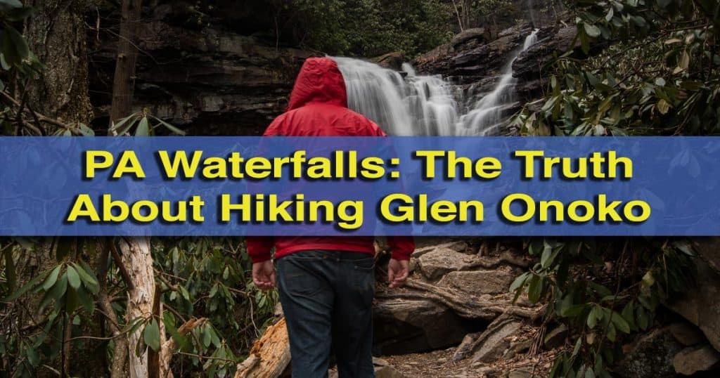 Top Posts of 4th Year: Glen Onoko Falls