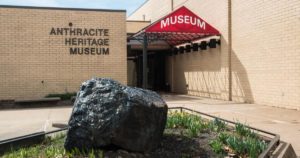 Visiting the Anthracite Heritage Museum in Scranton, Pennsylvania