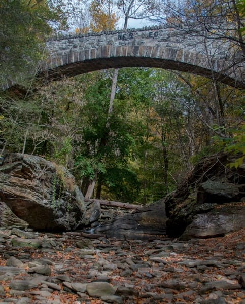 Things to do in Wissahickon Gorge: Devil's Pool