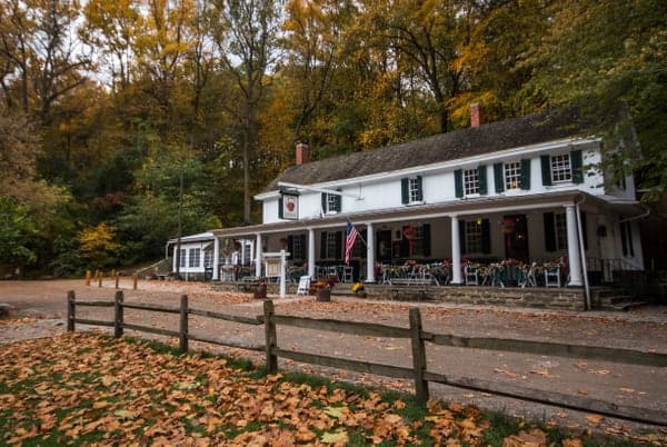 Things to do in Wissahickon Valley Park: Valley Green Inn
