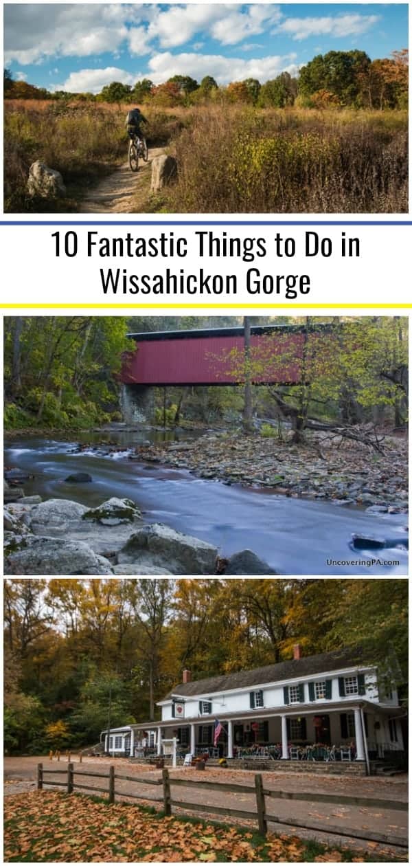 10 Fantastic Things To Do In Wissahickon Gorge In Philadelphia