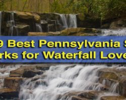 The 9 Best Pennsylvania State Parks for Waterfall Lovers