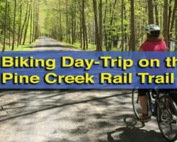 Tips for Biking the Pine Creek Rail Trail Through the Pennsylvania Grand Canyon