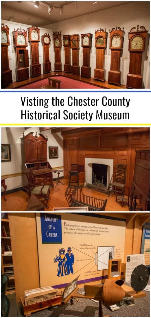 Exploring the History of Southeastern Pennsylvania at the Chester