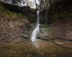 Pennsylvania Waterfalls: How to Get to Fall Run Park in Pittsburgh