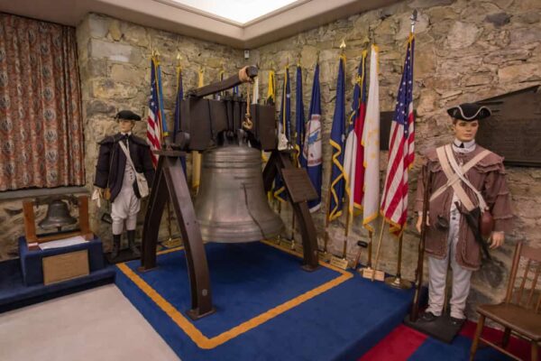 The Liberty Bell Museum is one of the best museums in the Lehigh Valley