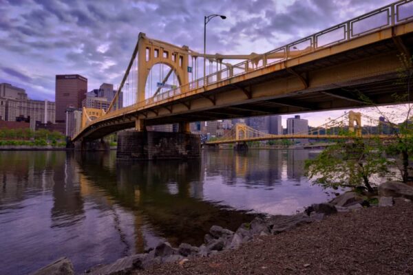 Bridges in Pittsburgh - Facts about Pittsburgh, PA