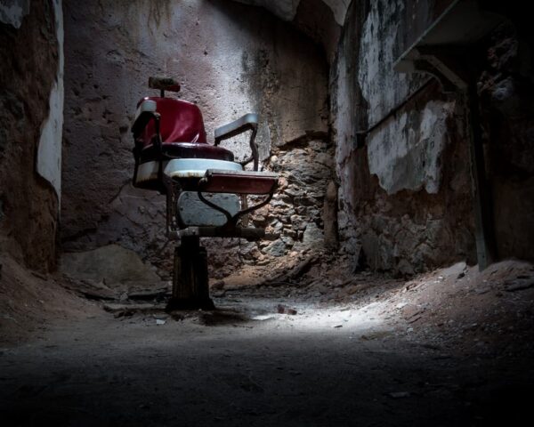 Creepiest places in Philadelphia: Eastern State Penitentiary