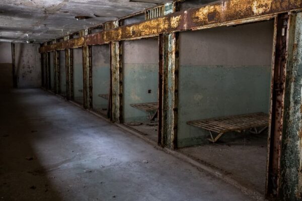Photos of Eastern State Penitentiary in Philadelphia, PA