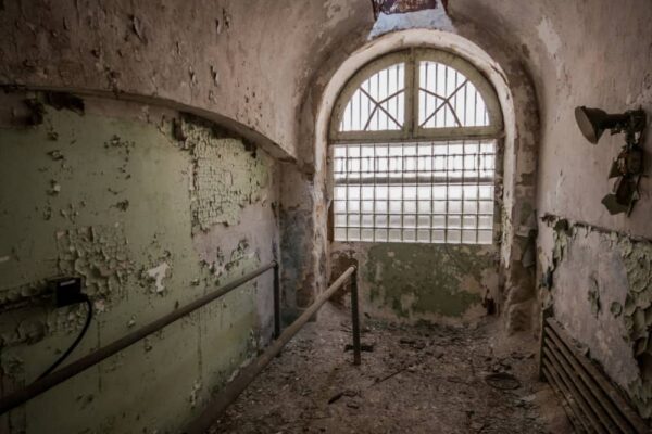 Eastern State Penitentiary Photos