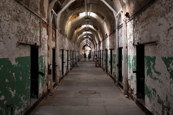 Eastern State Penitentiary Photos
