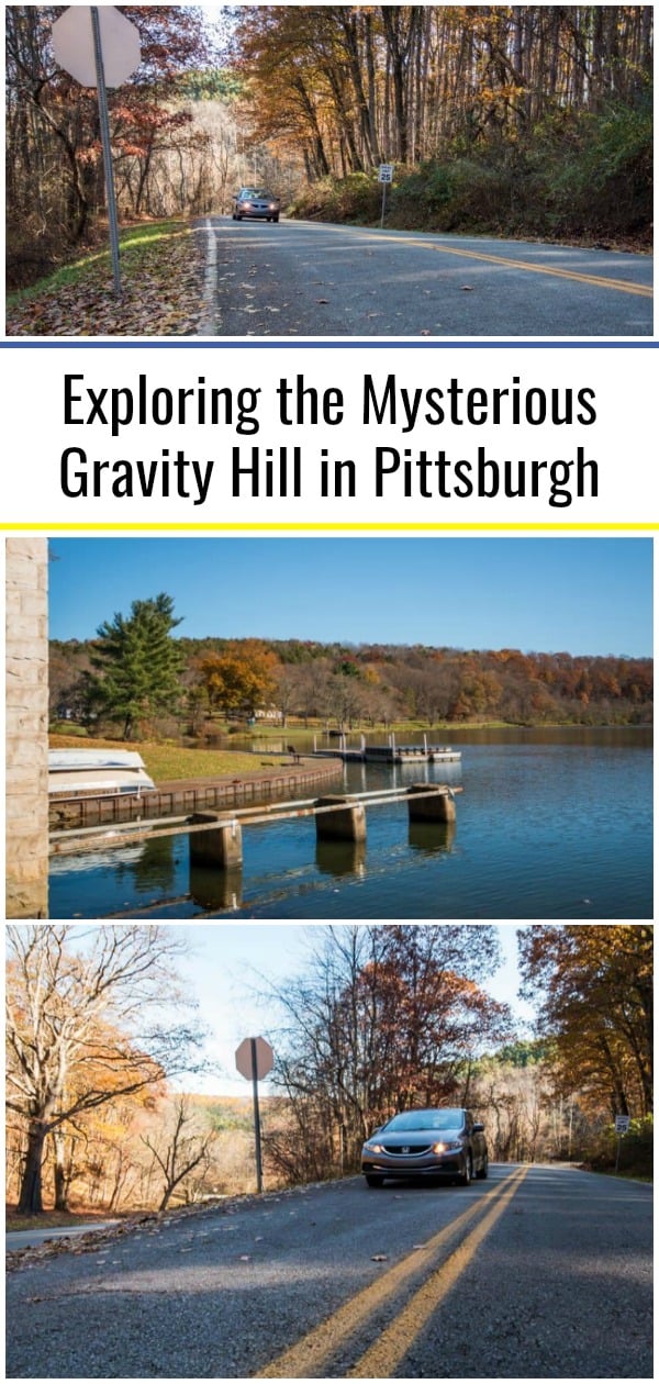 Exploring the Mysterious Gravity Hill in Pittsburgh Uncovering PA