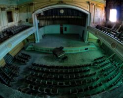 Hidden History: Inside the Abandoned J.W. Cooper School in Shenandoah, Pennsylvania