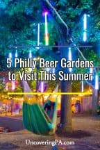 5 Philly beer gardens to enjoy this summer in Pennsylvania