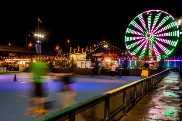 Philly Beer Gardens: RiverRink Summerfest