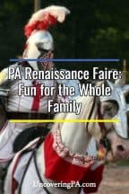 The Pennsylvania Renaissance Faire: Fun for the whole family