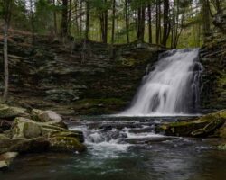 Pennsylvania Waterfalls: Hiking to Sand Run Falls in Tioga County