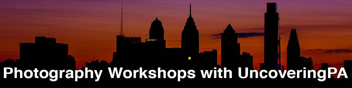 Pennsylvania Photography Workshops