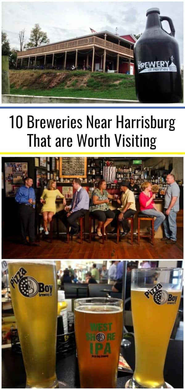 10 Breweries Near Harrisburg That are Worth Visiting Uncovering PA