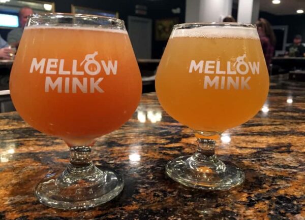 Mellow Mink Brewery near Harrisburg is already one of the region's best