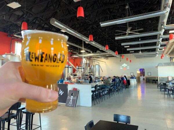 Newfangled Brew Works is one of the newest Harrisburg breweries