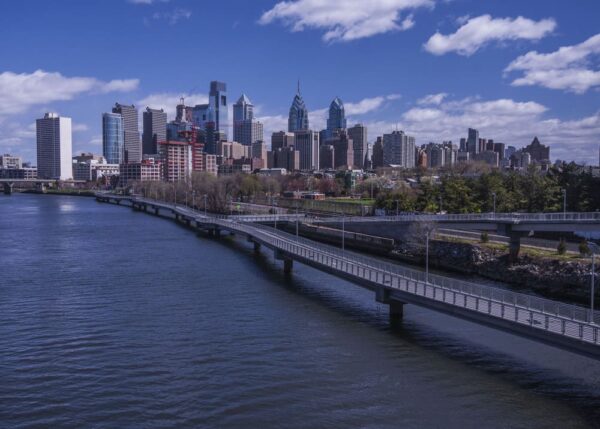 Where to shoot photos in Philly: South Street Bridge